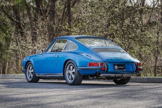 1969 Porsche 911 S 2.0 Sunroof Coupe Paramus NJ