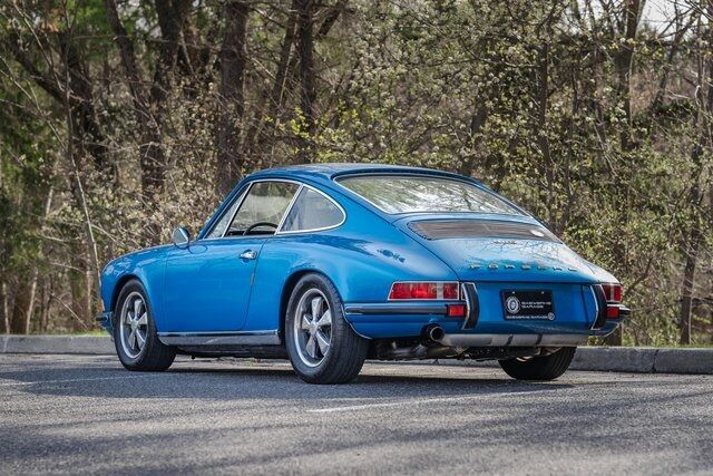 1969 Porsche 911 S 2.0 Sunroof Coupe Paramus NJ