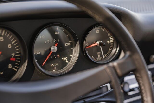 1969 Porsche 911 S 2.0 Sunroof Coupe Paramus NJ