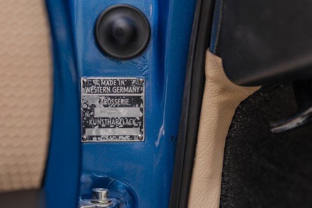 1969 Porsche 911 S 2.0 Sunroof Coupe Paramus NJ