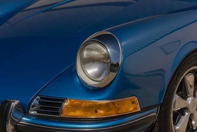 1969 Porsche 911 S 2.0 Sunroof Coupe Paramus NJ