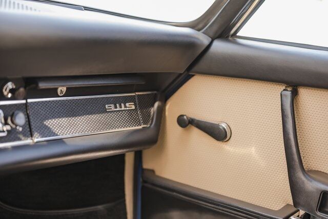 1969 Porsche 911 S 2.0 Sunroof Coupe Paramus NJ