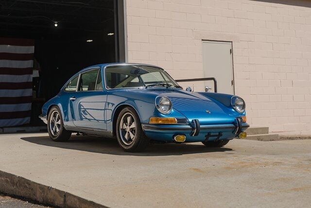1969 Porsche 911 S 2.0 Sunroof Coupe Paramus NJ