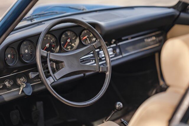 1969 Porsche 911 S 2.0 Sunroof Coupe Paramus NJ