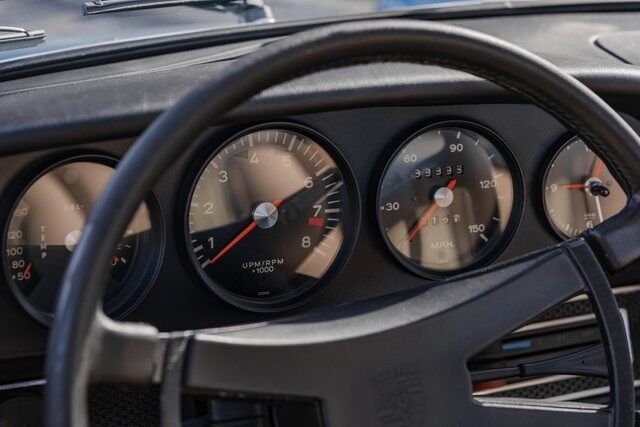 1969 Porsche 911 S 2.0 Sunroof Coupe Paramus NJ