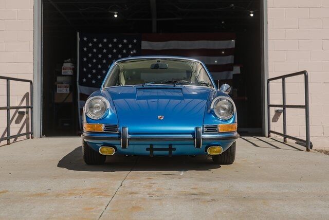 1969 Porsche 911 S 2.0 Sunroof Coupe Paramus NJ