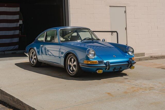1969 Porsche 911 S 2.0 Sunroof Coupe Paramus NJ