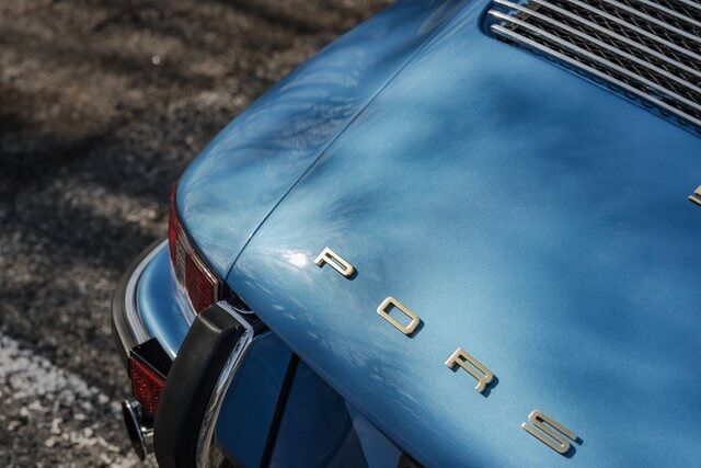 1969 Porsche 911 S 2.0 Sunroof Coupe Paramus NJ