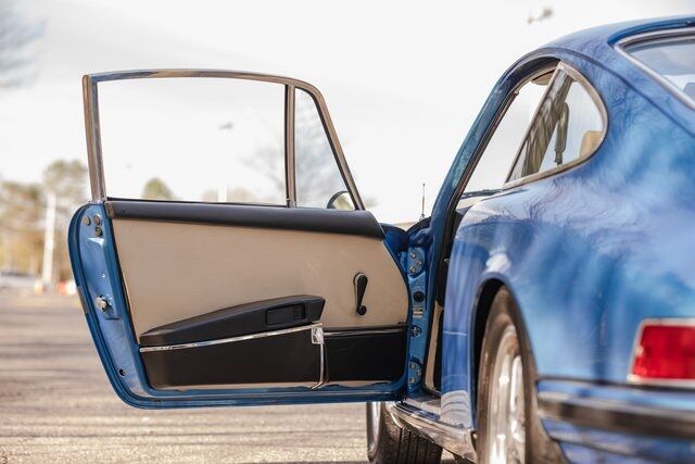 1969 Porsche 911 S 2.0 Sunroof Coupe Paramus NJ