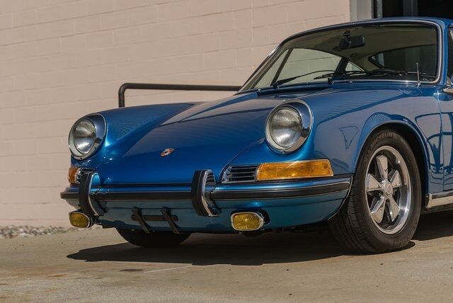1969 Porsche 911 S 2.0 Sunroof Coupe Paramus NJ