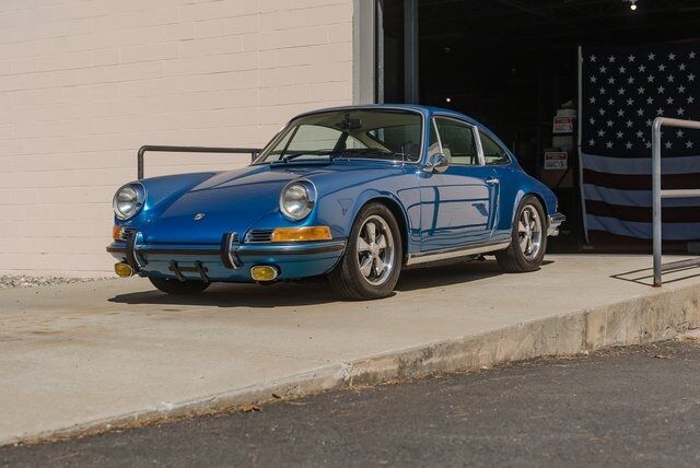 1969 Porsche 911 S 2.0 Sunroof Coupe Paramus NJ