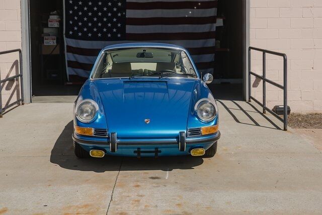 1969 Porsche 911 S 2.0 Sunroof Coupe Paramus NJ