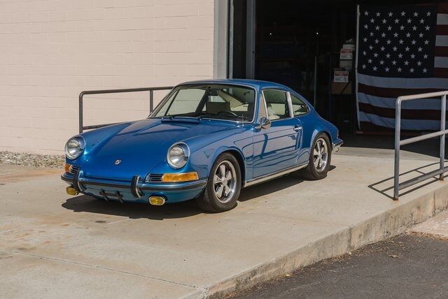 1969 Porsche 911 S 2.0 Sunroof Coupe Paramus NJ