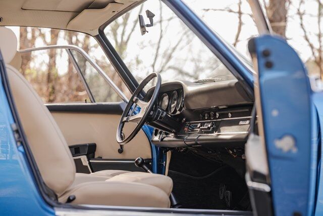 1969 Porsche 911 S 2.0 Sunroof Coupe Paramus NJ