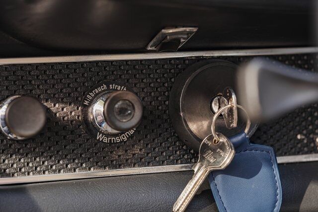 1969 Porsche 911 S 2.0 Sunroof Coupe Paramus NJ