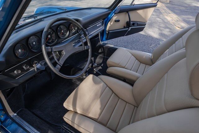 1969 Porsche 911 S 2.0 Sunroof Coupe Paramus NJ