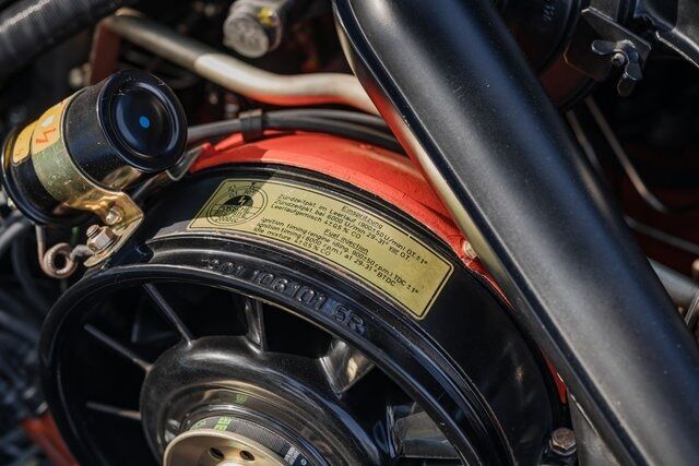 1969 Porsche 911 S 2.0 Sunroof Coupe Paramus NJ