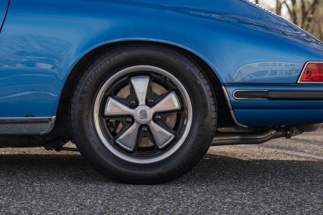 1969 Porsche 911 S 2.0 Sunroof Coupe Paramus NJ