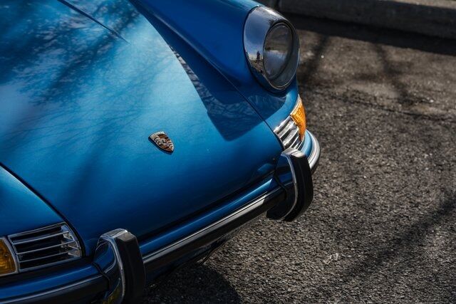 1969 Porsche 911 S 2.0 Sunroof Coupe Paramus NJ