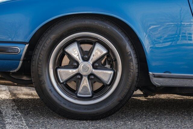 1969 Porsche 911 S 2.0 Sunroof Coupe Paramus NJ