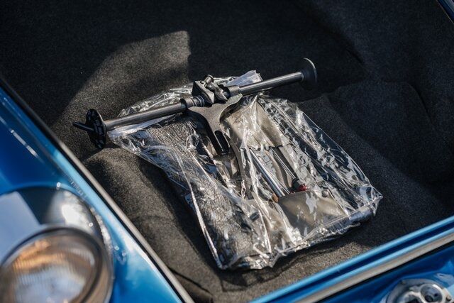 1969 Porsche 911 S 2.0 Sunroof Coupe Paramus NJ