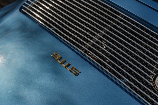 1969 Porsche 911 S 2.0 Sunroof Coupe Paramus NJ