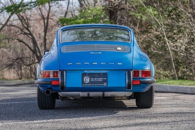 1969 Porsche 911 S 2.0 Sunroof Coupe Paramus NJ