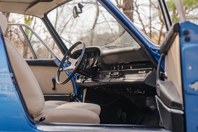 1969 Porsche 911 S 2.0 Sunroof Coupe Paramus NJ