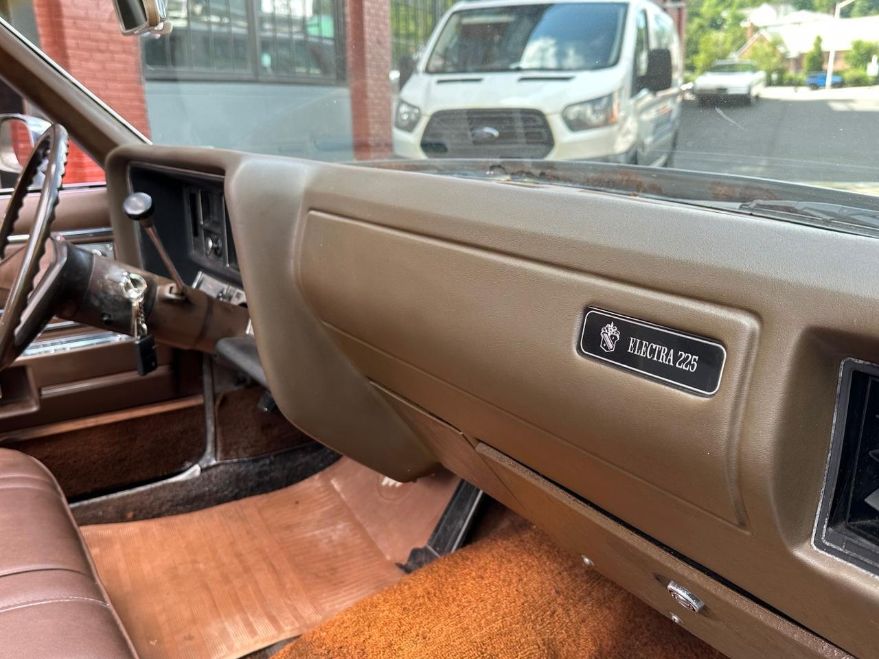 1970 Buick Electra 225 Charlton MA