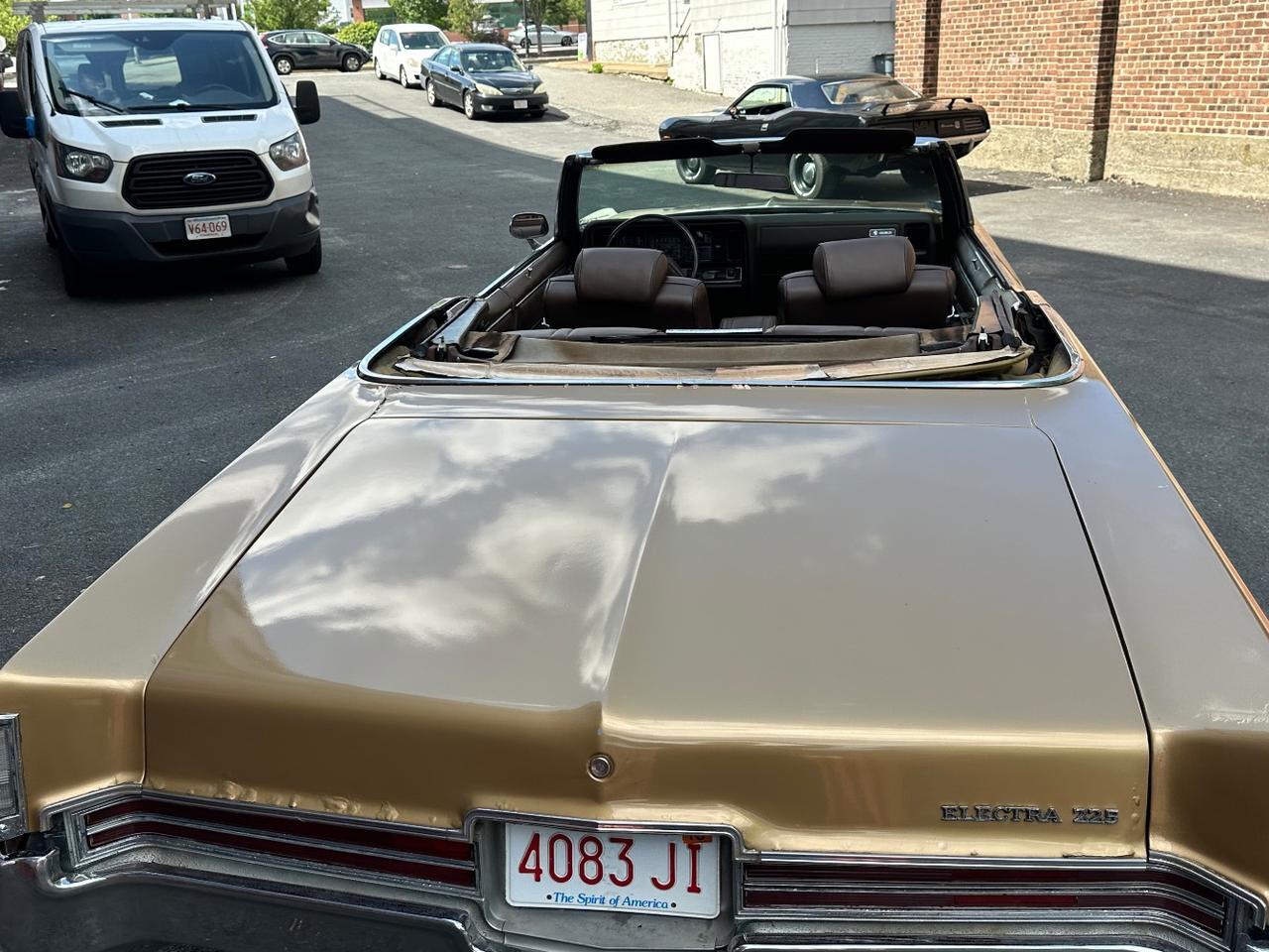 1970 Buick Electra 225 Charlton MA