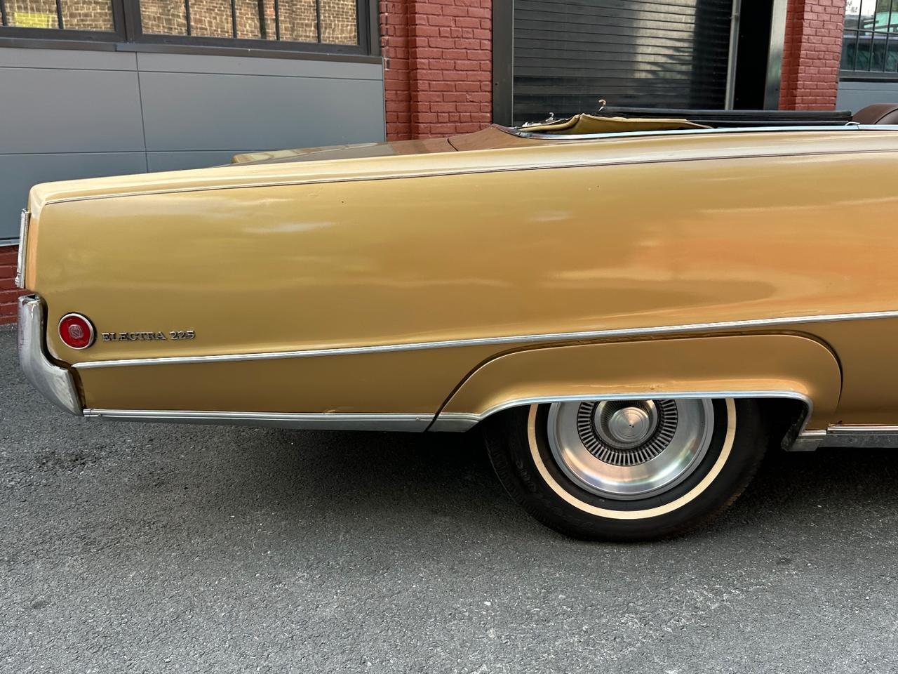 1970 Buick Electra 225 Charlton MA