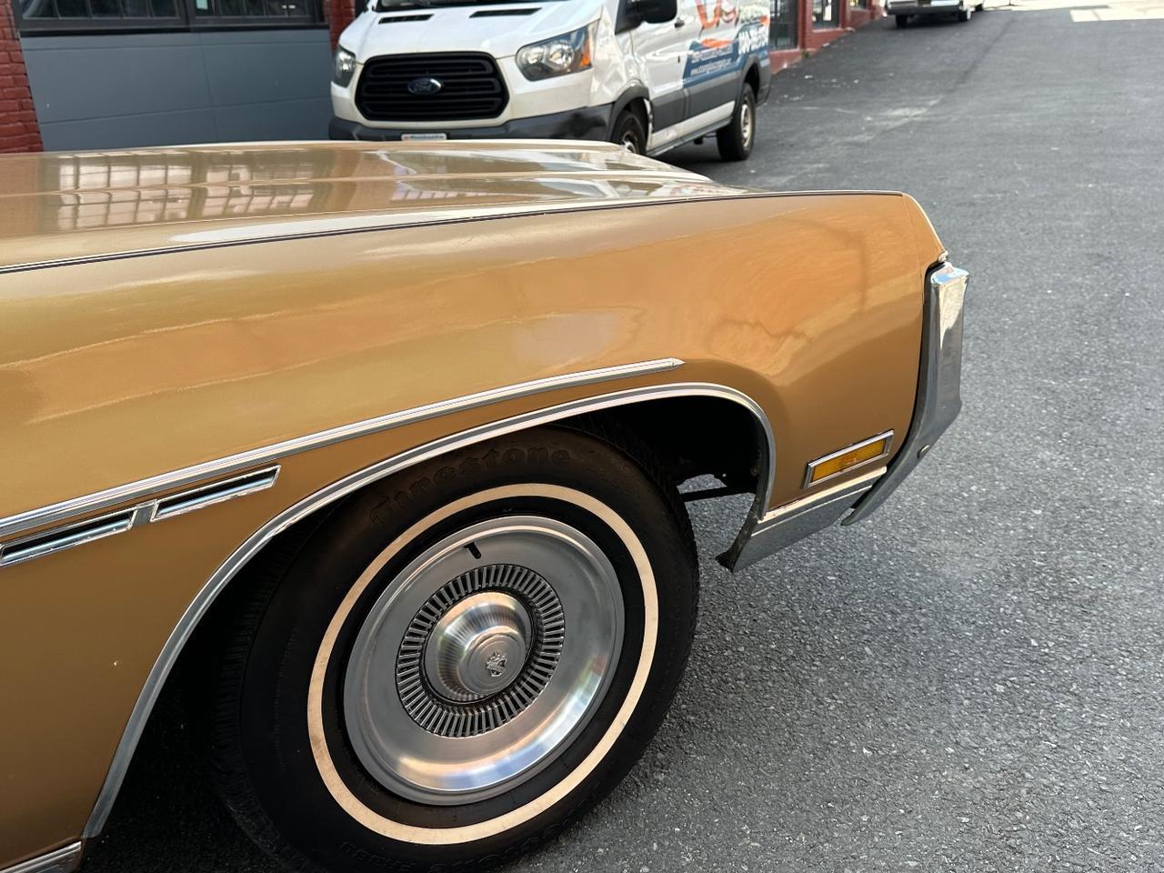 1970 Buick Electra 225 Charlton MA