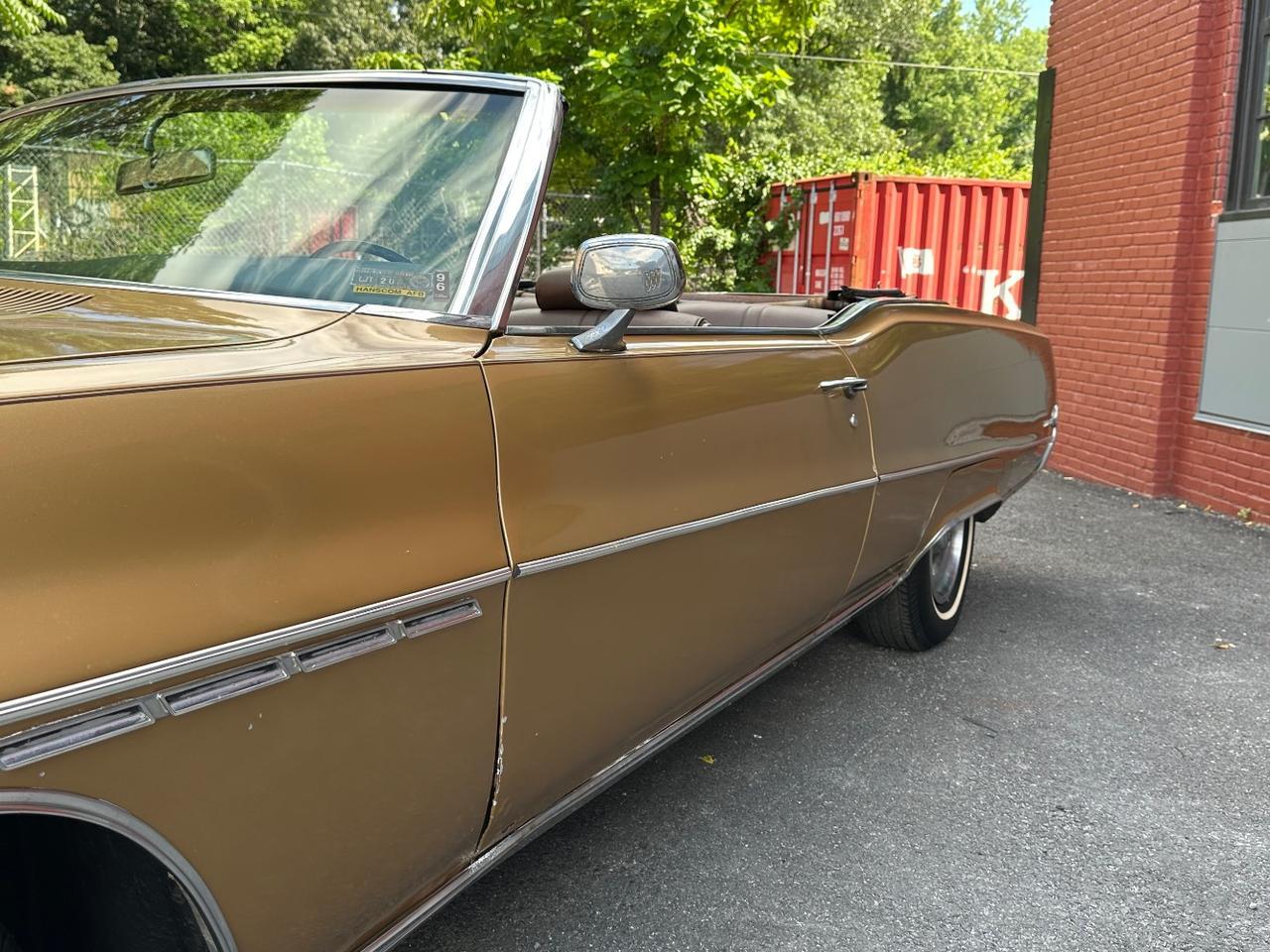 1970 Buick Electra 225 Charlton MA