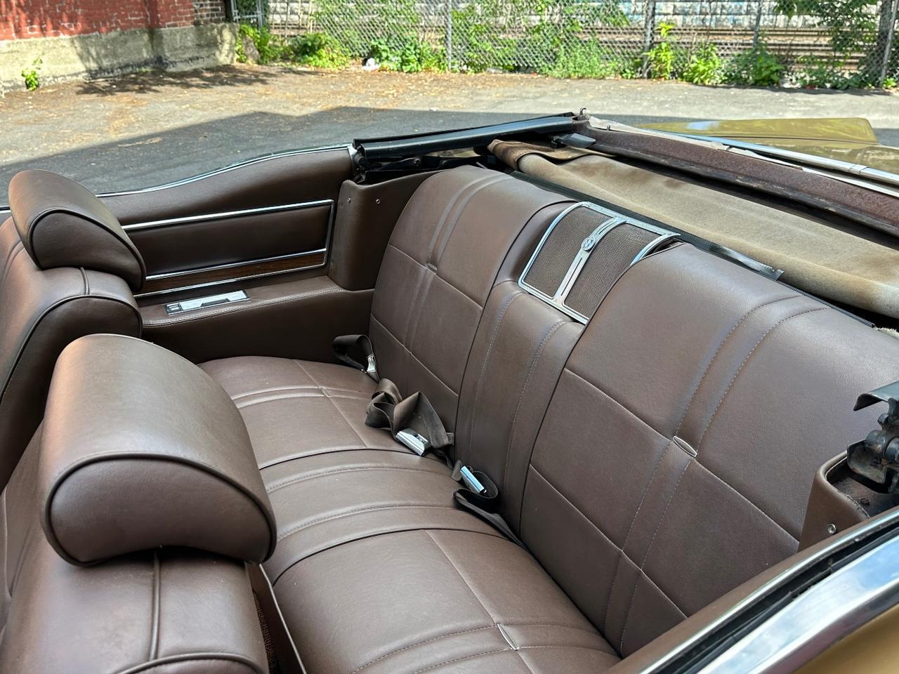1970 Buick Electra 225 Charlton MA