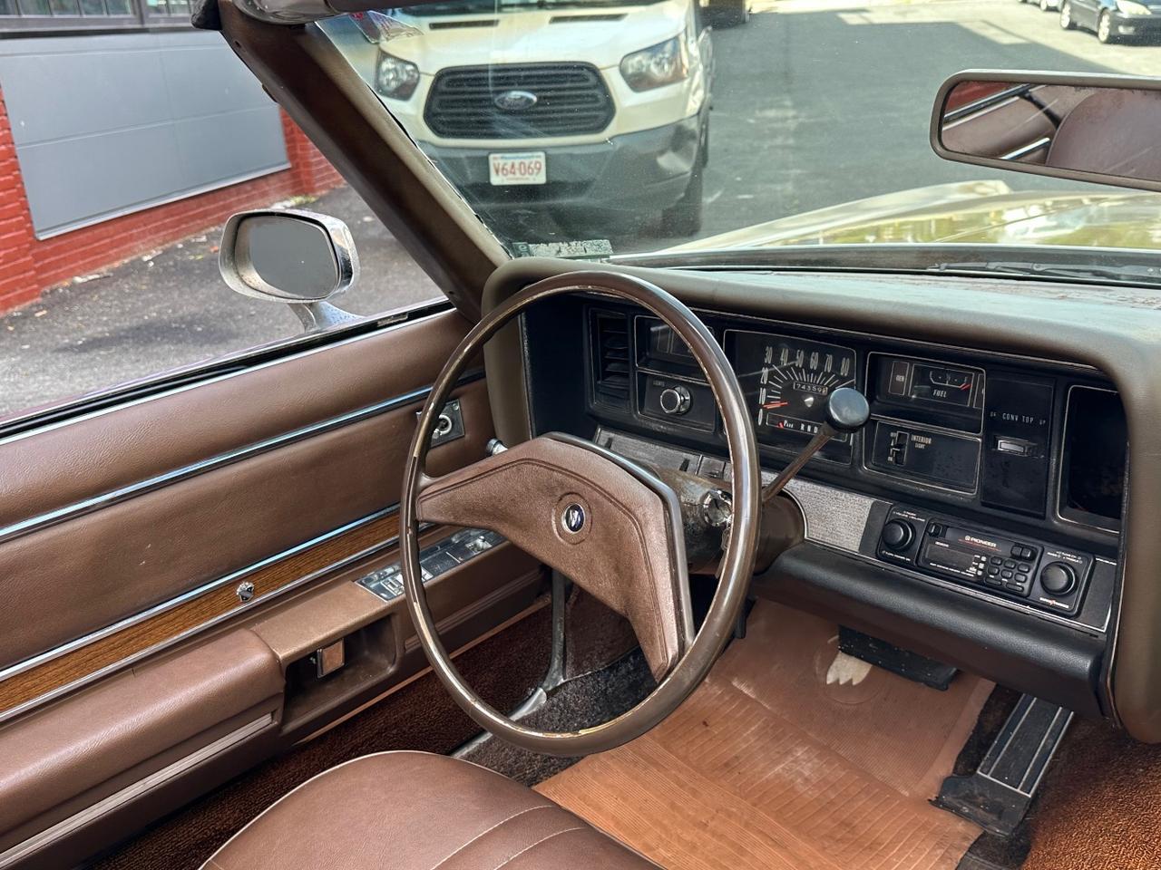 1970 Buick Electra 225 Charlton MA