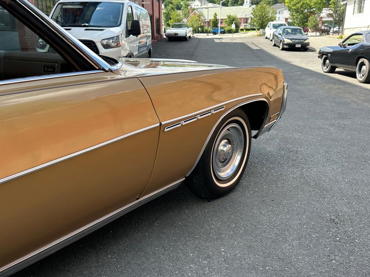 1970 Buick Electra 225 Charlton MA