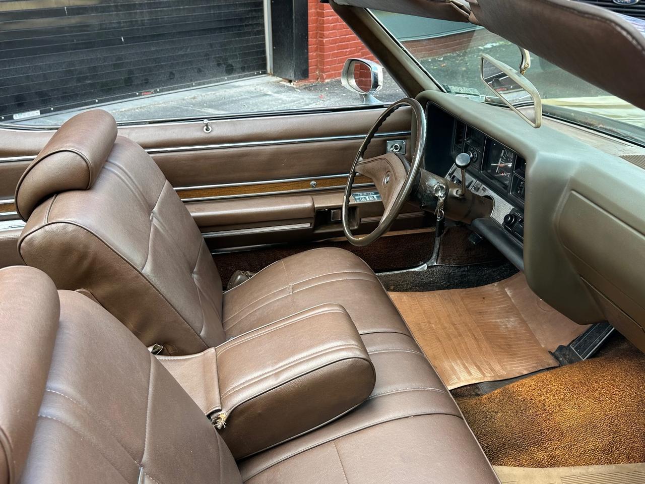 1970 Buick Electra 225 Charlton MA