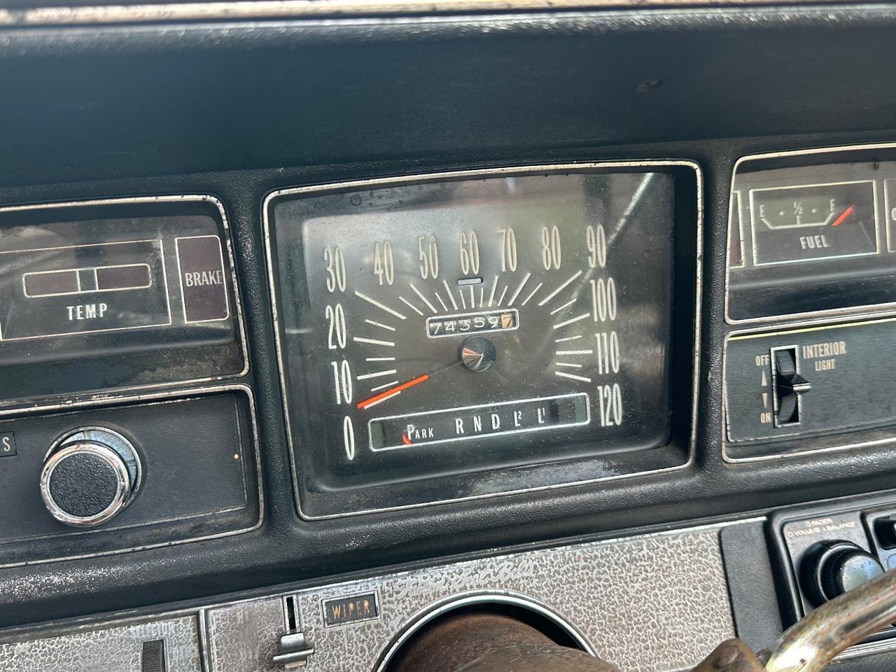 1970 Buick Electra 225 Charlton MA