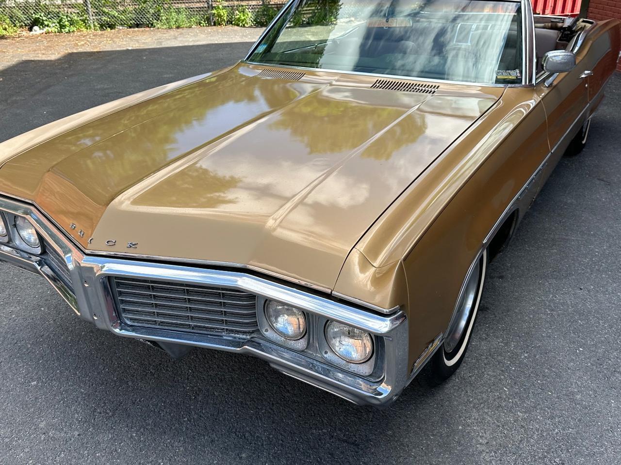 1970 Buick Electra 225 Charlton MA