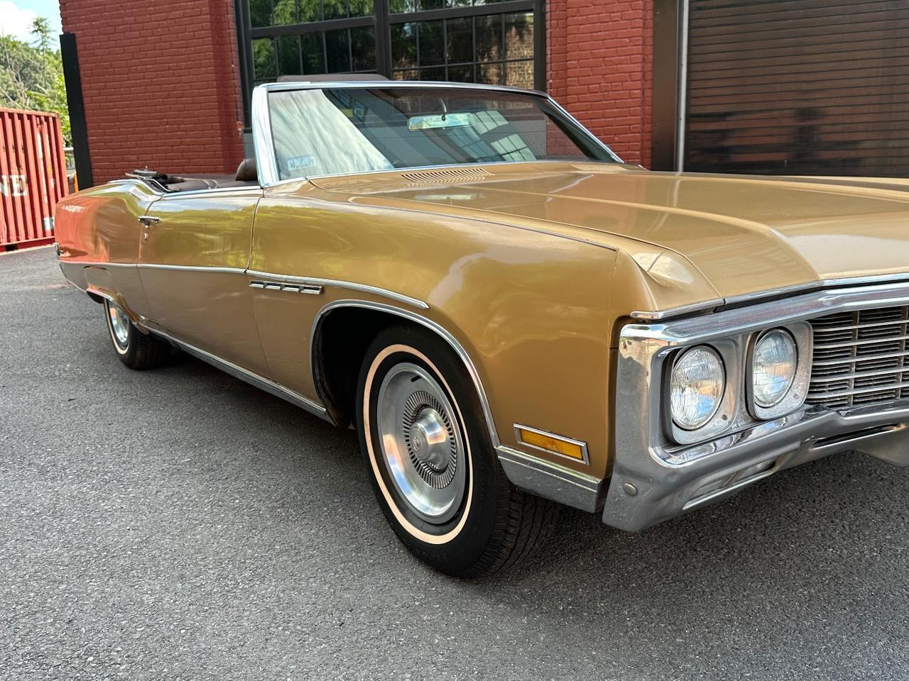 1970 Buick Electra 225 Charlton MA