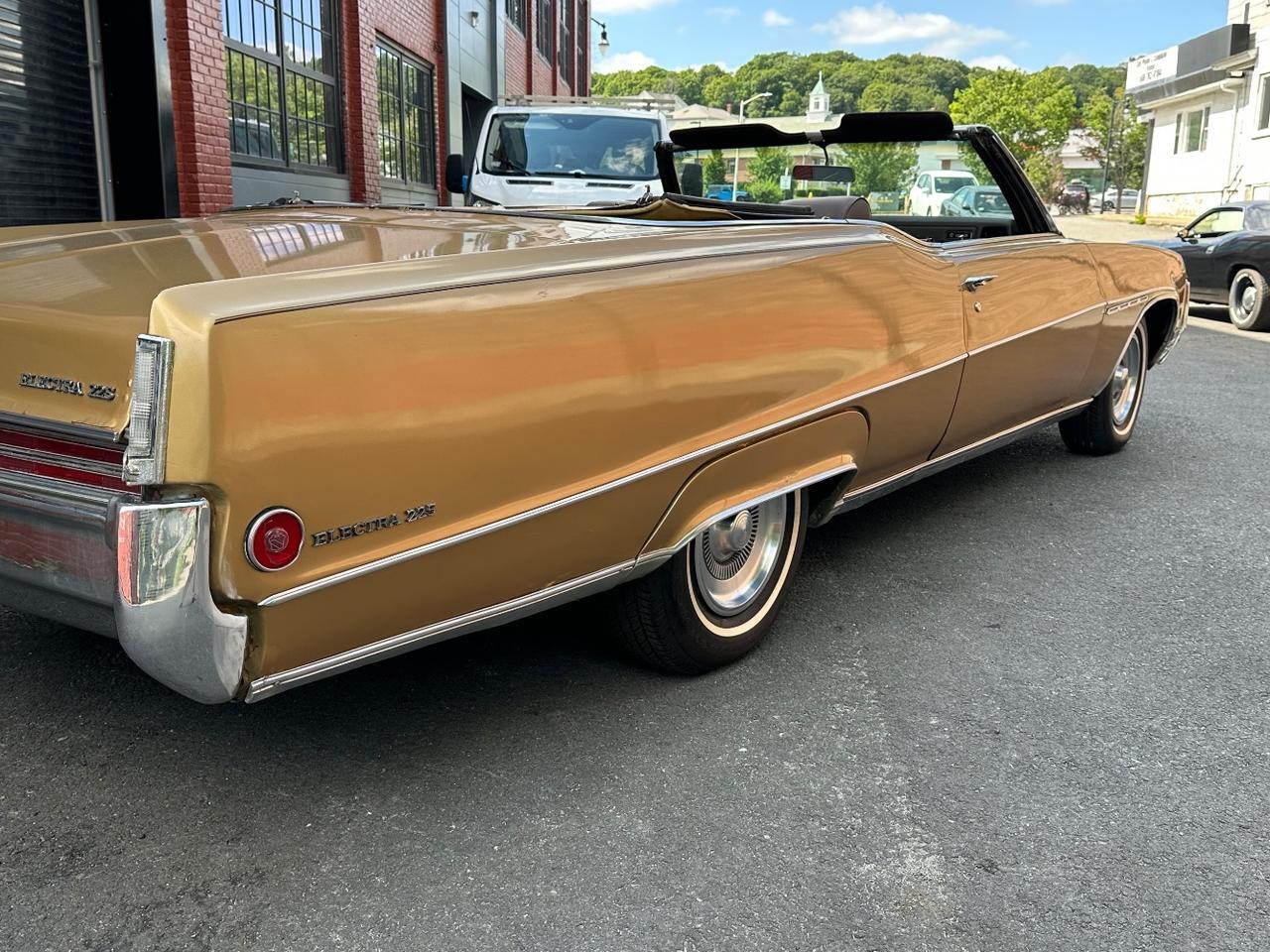 1970 Buick Electra 225 Charlton MA