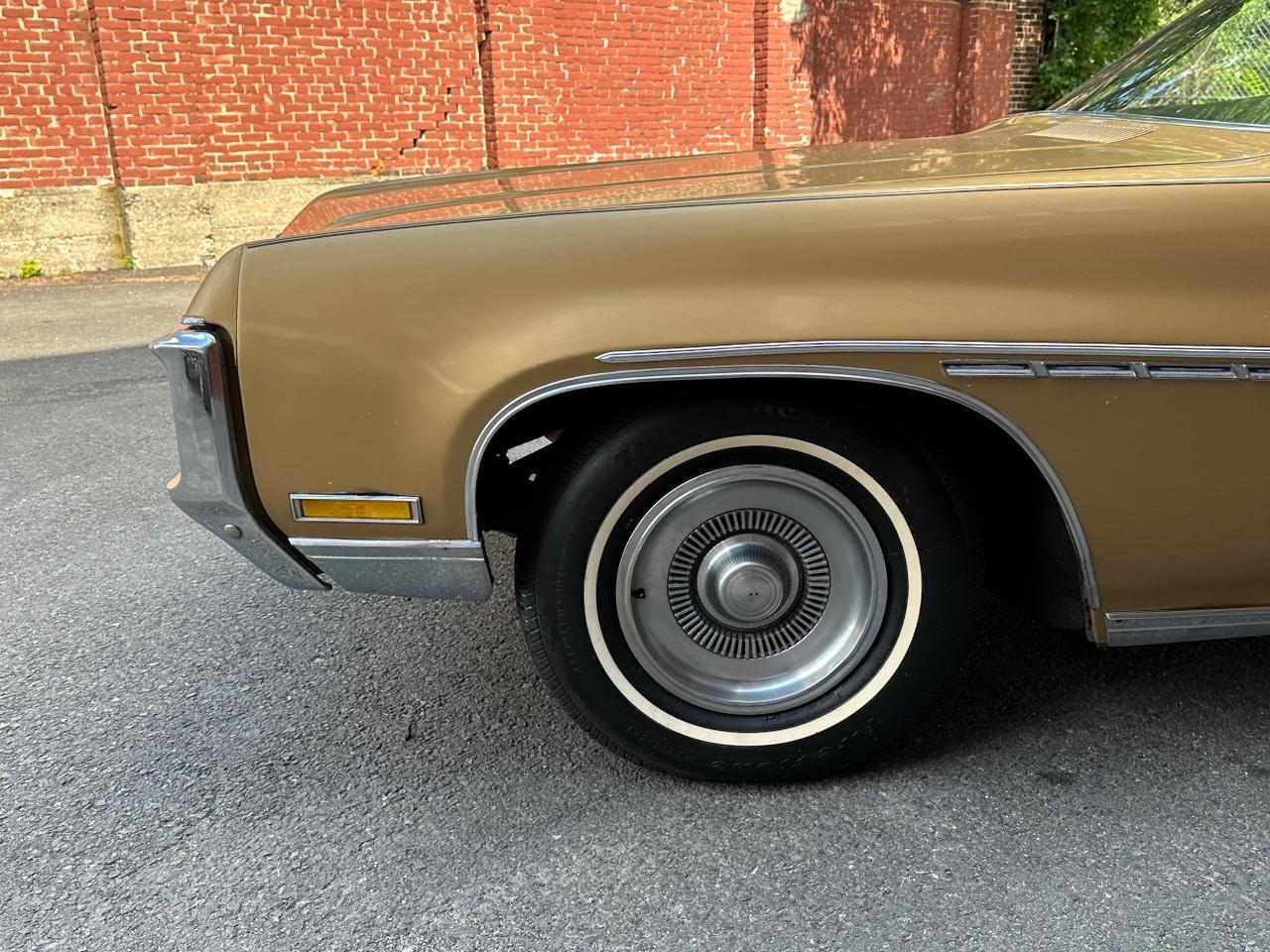 1970 Buick Electra 225 Charlton MA