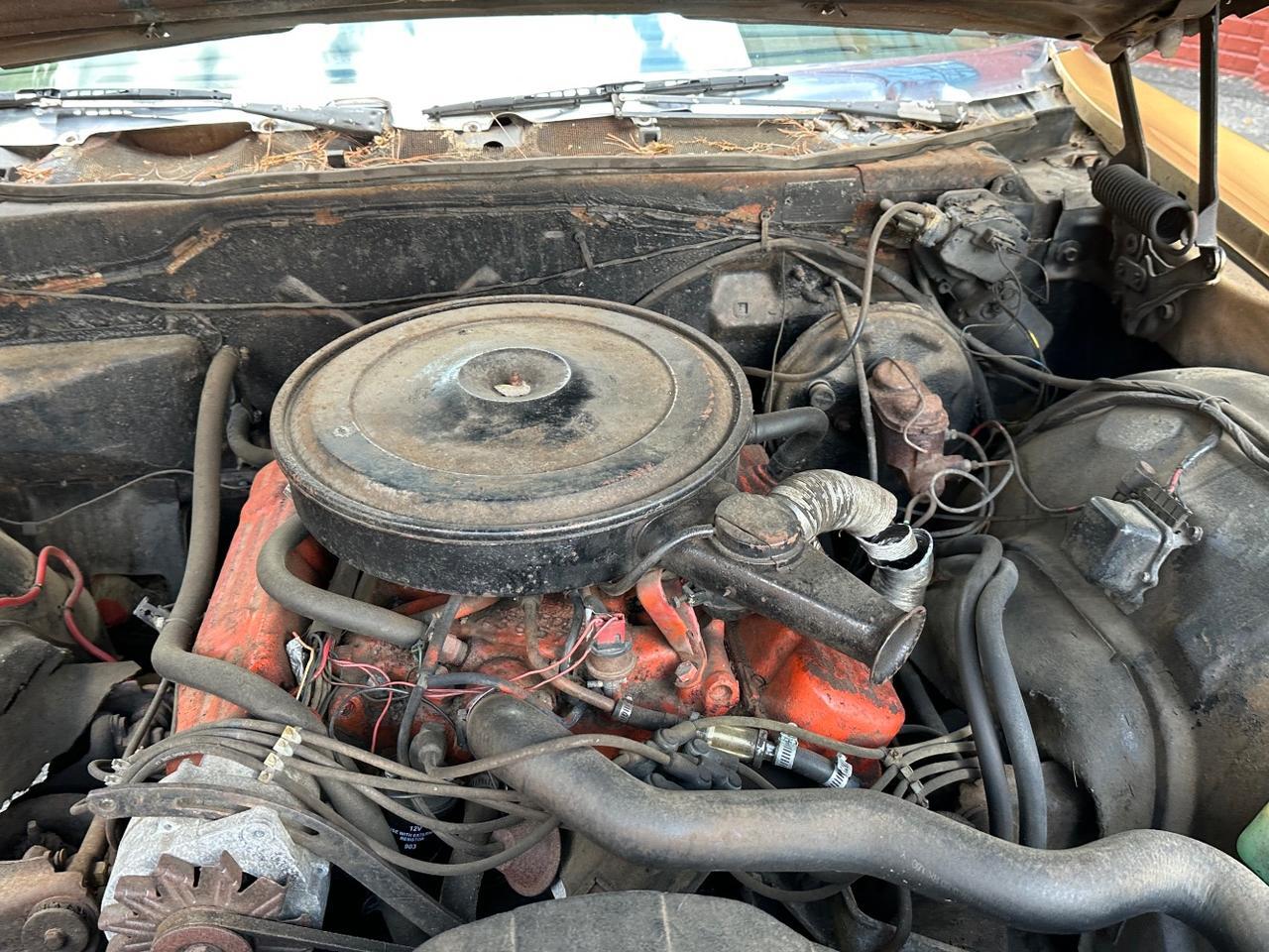 1970 Buick Electra 225 Charlton MA