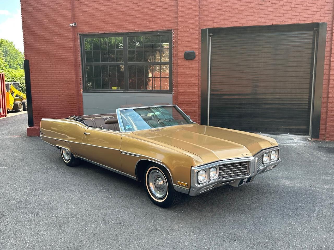 1970 Buick Electra 225 Charlton MA