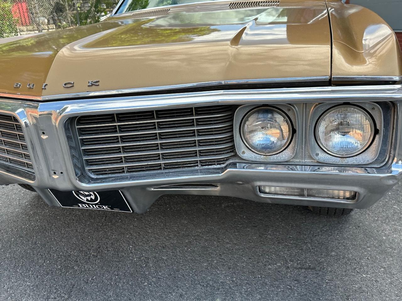 1970 Buick Electra 225 Charlton MA