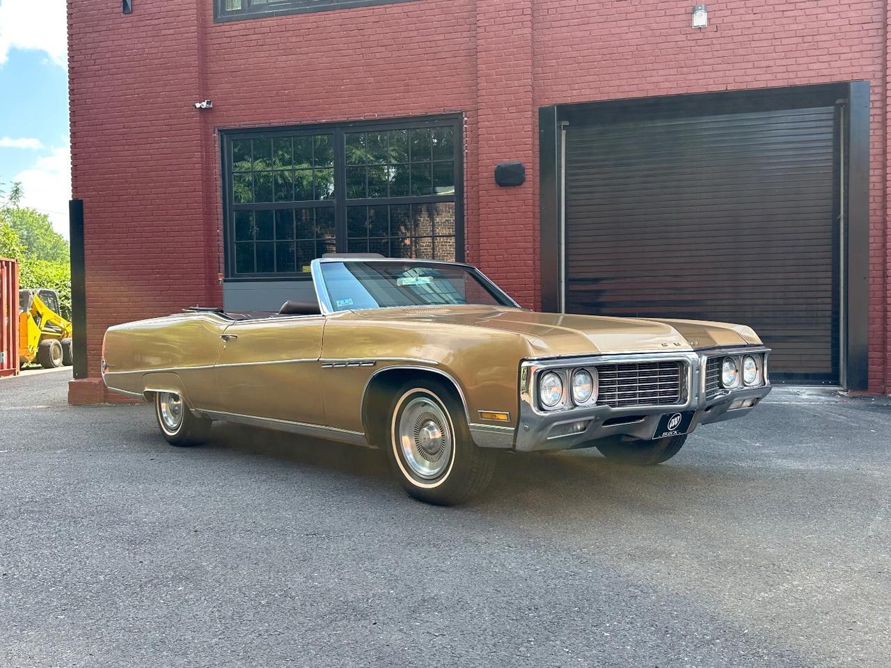 1970 Buick Electra 225 Charlton MA