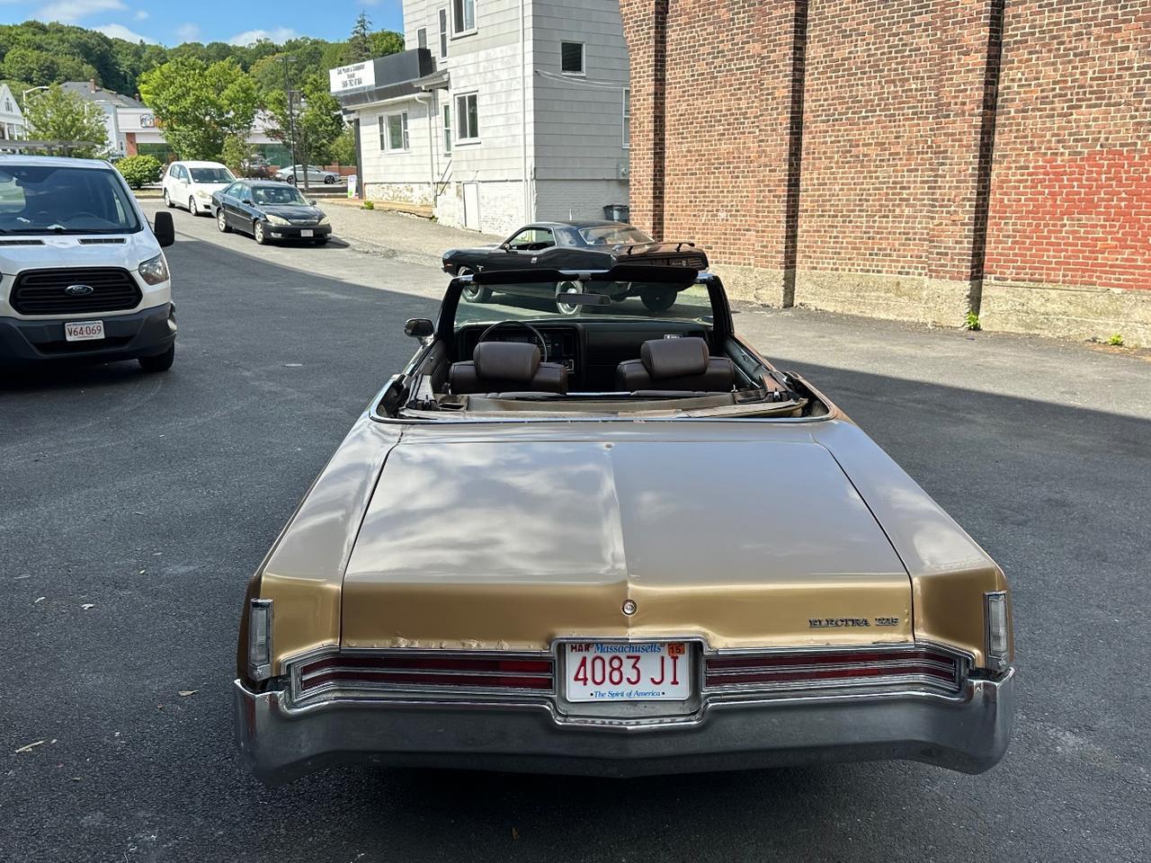 1970 Buick Electra 225 Charlton MA