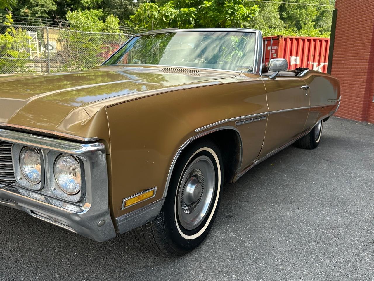 1970 Buick Electra 225 Charlton MA
