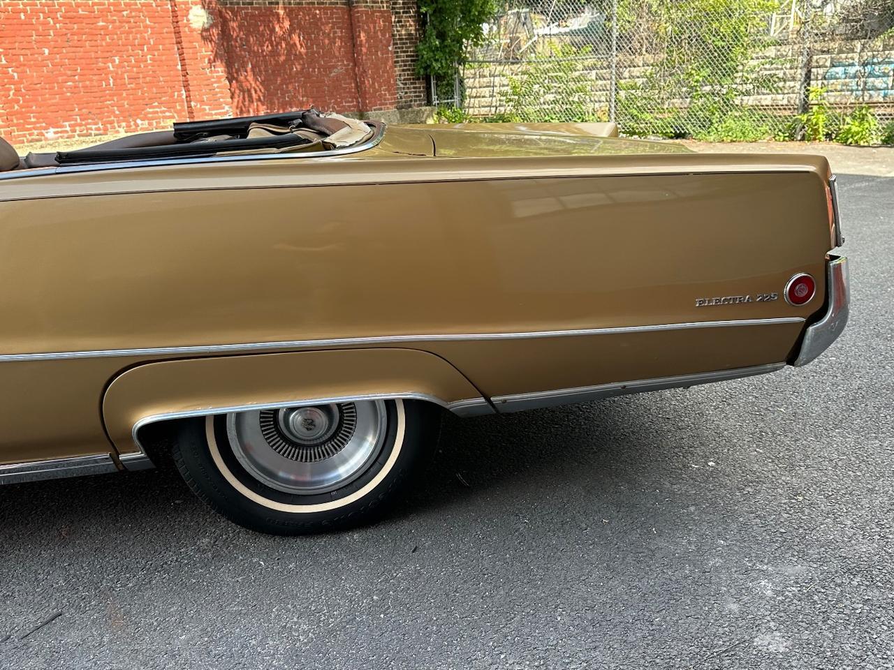 1970 Buick Electra 225 Charlton MA