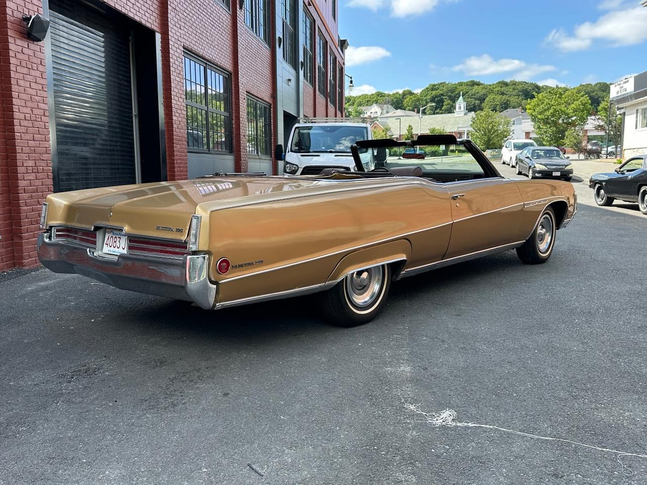 1970 Buick Electra 225 Charlton MA